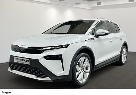 Skoda Elroq 85 neues Modell!