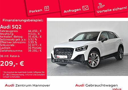 Audi SQ2 2.0 TFSI quattro Matrix AHK Kamera ACC virtual