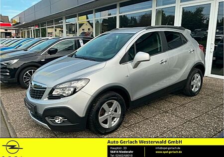 Opel Mokka 1.4 Turbo Innovation ecoFlex 4x4 Navi Bi-Xenon Kurvenlicht Mehrzonenklima Ambientebeleuchtung