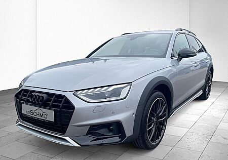 Audi A4 Allroad 40 TDI AHK MATRIX STDHZ NAVI 360°