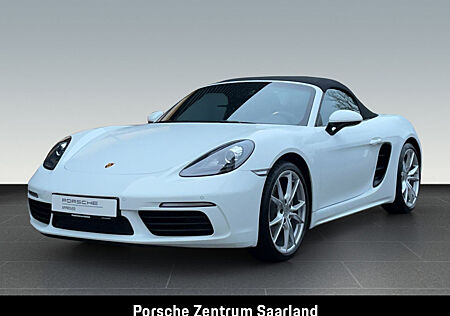 Porsche Boxster 718 64l,Servo+,Navi,20-Zoll