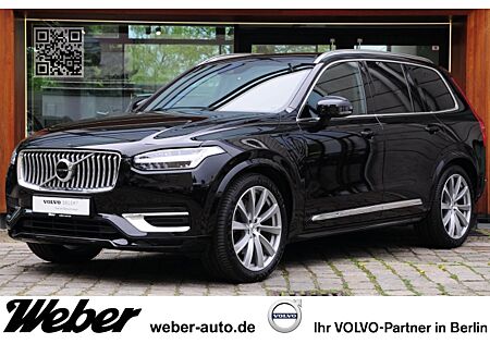 Volvo XC 90 XC90 T8 Recharge Inscription Expression *Luft*SH*AHK*360*