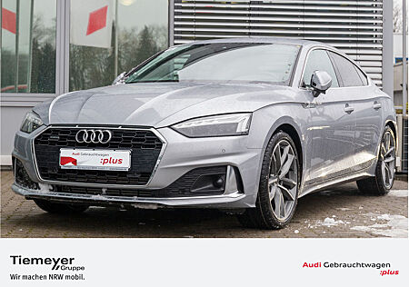 Audi A5 Sportback 45 TFSI Q S LINE LM19 VIRTUAL NAVI+ MATRIX