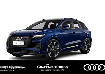 Audi Q4 e-tron Q4 S line