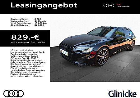 Audi A6 Avant S line 50 TFSI e quattro S tronic AHK