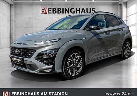 Hyundai Kona FL N-Line -Navi-Soundsystem-LED-Apple CarPlay-Android Auto-Klimaautomatik-Sitzheiz-