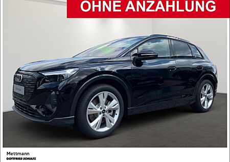 Audi Q4 e-tron Q4 55 QUATTRO OPTIKPAKET SCHWARZ