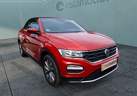 VW T-Roc Cabriolet 1.0 TSI 110 Style ACC PDC AppCo