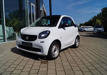 Smart ForTwo EQ EQ fortwo LEATHER-