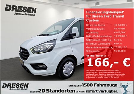 Ford Transit Custom 280 L1 Trend 2.0 TDCi Kastenwagen /Klima