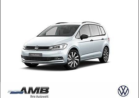 VW Touran Highline 2.0 TDI DSG/AHK/Pano/Standh/7Sitze