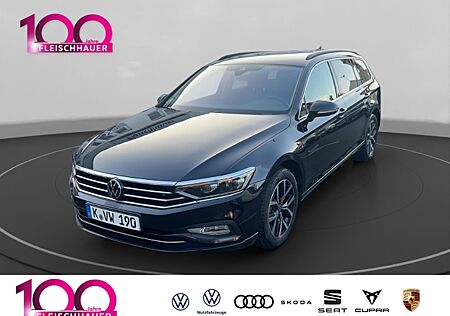 VW Passat Variant Business Matrix Business-Paket Premium Easy Open Head Up 360 Grad