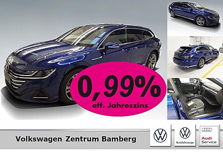 VW Arteon Shooting Brake 2.0 TSI+DSG+R-LINE+AHK+GJR