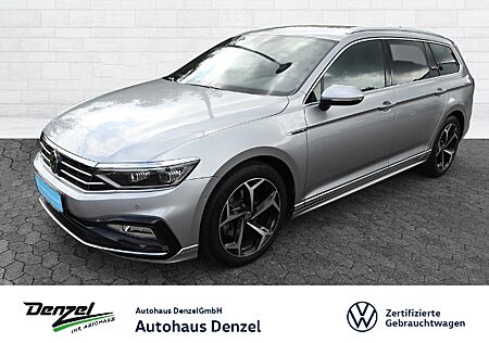 VW Passat Variant R-Line 2.0 TSI DSG AHK/DCC