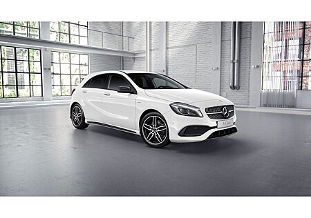 Mercedes-Benz A 180 PEAK AMG Night LED Sitzhzg Parkp. Tempomat