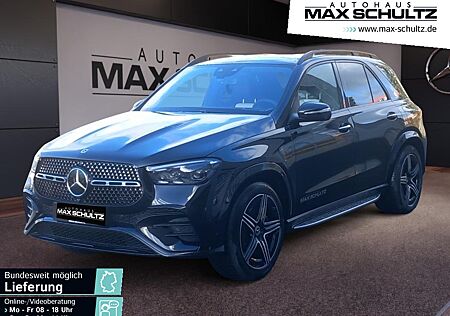 Mercedes-Benz GLE 350 de 4M AMG*AHK*Pano-Dach*Burmester*Airmat