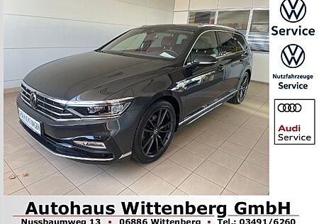 VW Passat Variant 2.0 TDI/DSG*Elegance*R LINE*LEDER