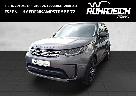 Land Rover Discovery 5 3.0 ALLRAD NAVI LED AHK LEDER PANORAMA SHZ