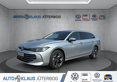 VW Passat Variant 1.5 eTSI Elegance Pano IQ-Light AZV