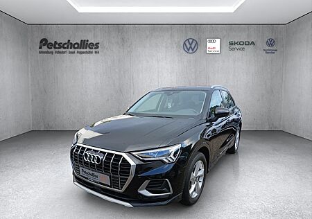 Audi Q3 40 TDI quattro advanced S tronic LED+Panorama