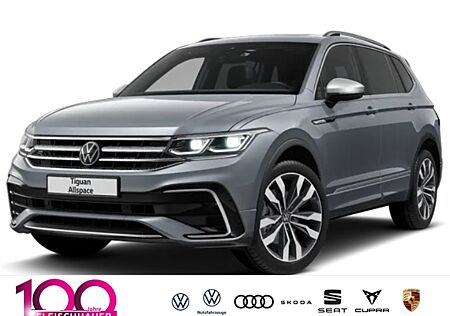 VW Tiguan Allspace R-Line 4Motion 20'' AHK Kamera Pano