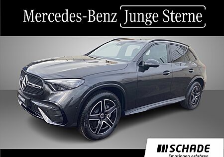 Mercedes-Benz GLC 300 e 4M AMG Line DIGITAL LIGHT*AHK*Sitzkli.