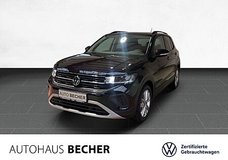 VW T-Cross 1.0 TSI DSG Style /Navi/Rückfahrk/Matrix