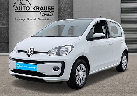 VW Up ! 1.0 SHZ Kamera Tempomat Klima Tempomat