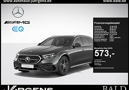 Mercedes-Benz E 220 d T-Modell +AMG+Sitzklima+MBUX+Pano+Navi