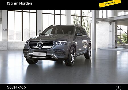 Mercedes-Benz GLE 350 d 4M Distr Burm Kamera AHK Multibeam DAB