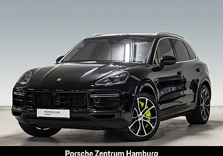 Porsche Cayenne Turbo S E-Hybrid Pano PDLS+ 21-Zoll