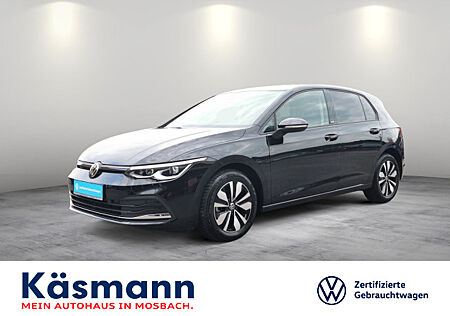 VW Golf VIII Move 2.0TDI NAV KAM LED SHZ ACC