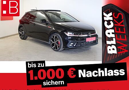 VW Polo GTI 2.0 TSI DSG 18 MATRIX PANO BEATS ACC