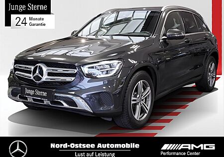 Mercedes-Benz GLC 220 d 4M AHK Pano-Dach 360° Kamera LED Tempo