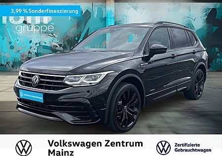 VW Tiguan Allspace 2.0 TDI DSG R-Line 4M *LED*NAV*