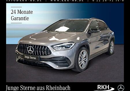 Mercedes-Benz GLA 45 AMG AMG GLA 35 4M Night/360°/Pano/Multibeam/AHK LED