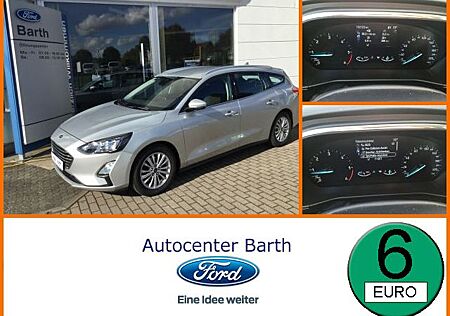 Ford Focus Turnier 1.5 EcoBlue Titanium