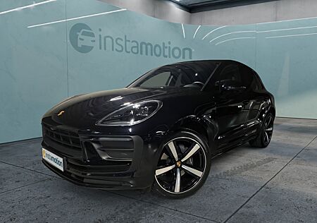 Porsche Macan T | el. AHK | 21-Zoll Excl. Design Sport