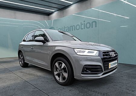 Audi Q5 S-LINE SELECTION 40TDI QUATTRO S-TRONIC ACC+K