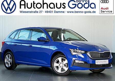 Skoda Scala Active 1.0 TSI 5-Gang LED DAB