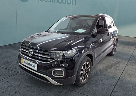 VW T-Cross 1.0 TSI UNITED AHK LM16 CLIMATRONIC