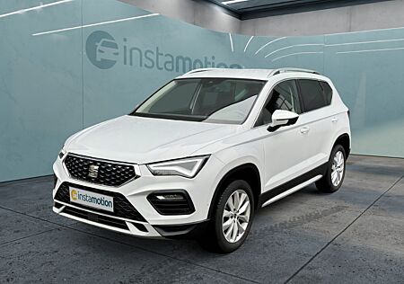 Seat Ateca 1.5 TSI DSG Xperience LED NAVI AHK ACC PARKLENK PDC SHZ