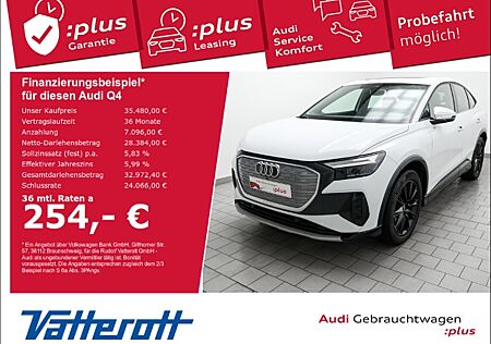 Audi Q4 e-tron Q4 Panodach el