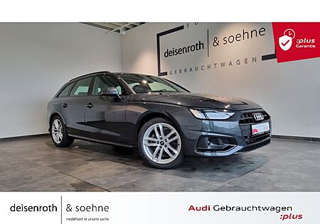 Audi A4 Avant Advanced 35 TFSI S tr Nav/ACC/Kam/Assis