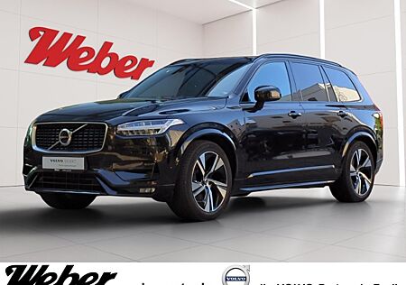 Volvo XC 90 XC90 B5 AWD R-Design *Luft*Akustik*Massage*7-Si*BLIS*HK*