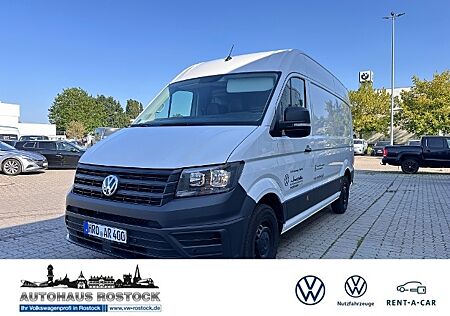 VW Crafter 35 Kasten MR 2.0 TDI RFK AHK TEMP