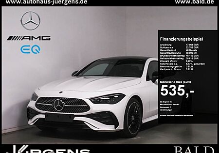 Mercedes-Benz CLE 200 Coupé AMG-Sport/Pano/Burm/Night/Distr/19