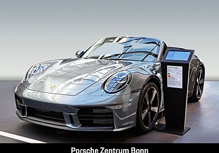 Porsche 992 911 Carrera Cabrio BOSE Sportabgasanlage LED