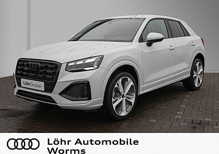 Audi Q2 UPE br. 48.050,- 35 TFSI advanced 110 KW / 150 PS