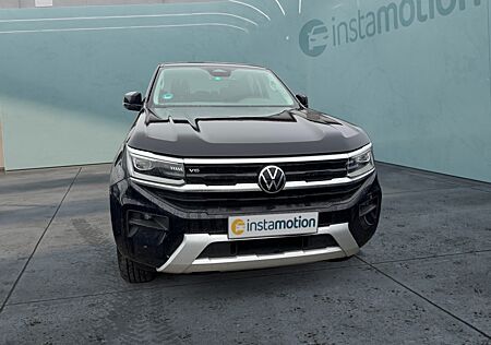 VW Amarok DoubleCab 3.0 TDI V6 Style Klima AHK PDC